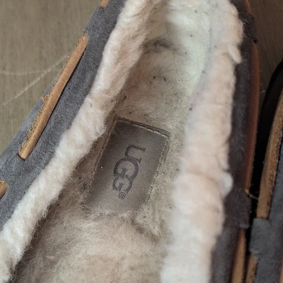 Ugg Dakota Moccasins Slipper Mens 11 - Picture 7 of 9